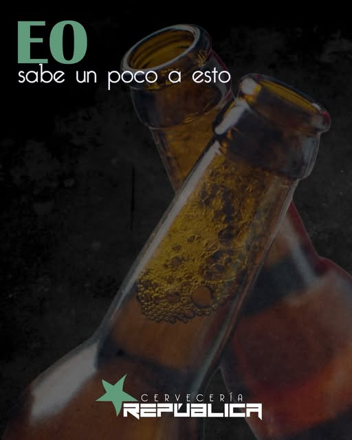 EO sabe un poco a esto